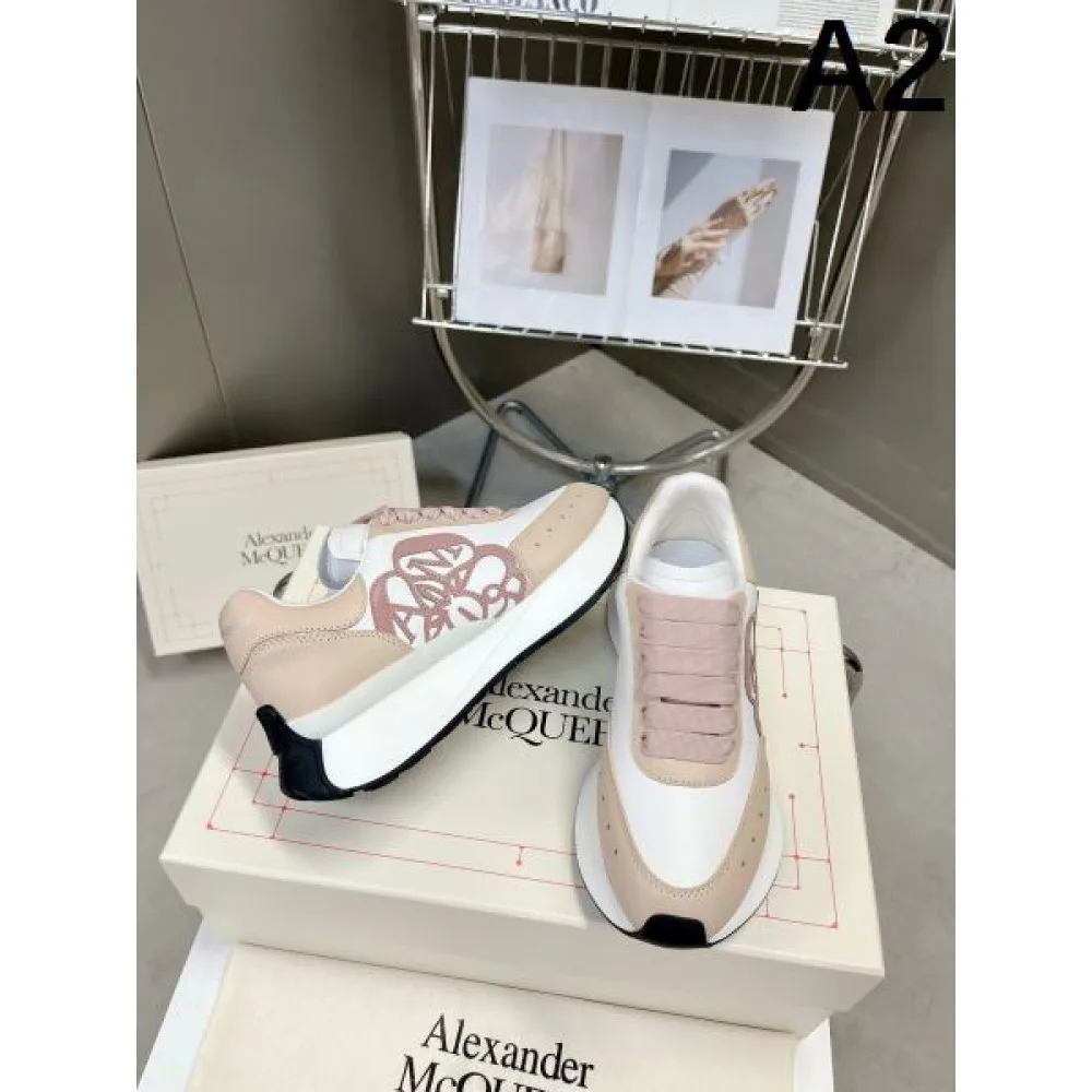 ALEXANDER WANG アレキサンダーワン トレンド感抜群 2026 メンズ用 スニーカー 商品画像 2