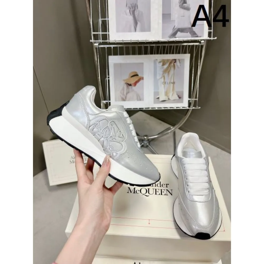 ALEXANDER WANG アレキサンダーワン トレンド感抜群 2026 メンズ用 スニーカー 商品画像 4