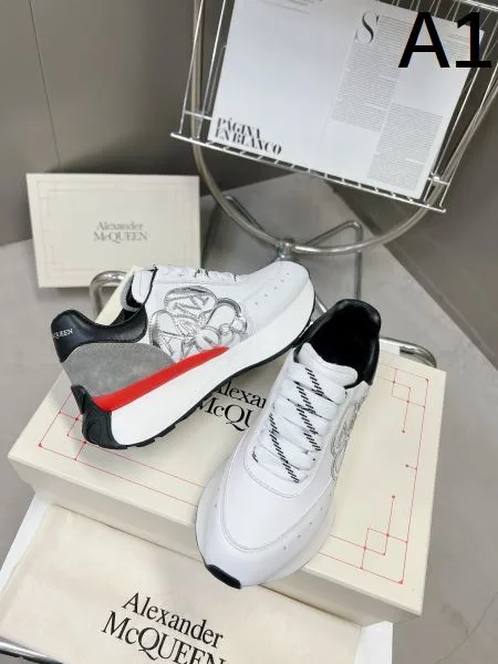 ALEXANDER WANG アレキサンダーワン トレンド感抜群 2026 メンズ用 スニーカー 商品画像 10