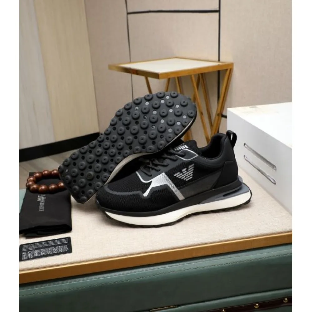 ARMANI アルマーニ 夢中になる夏季新作が続出 2026 メンズ用 スニーカー 商品画像 6