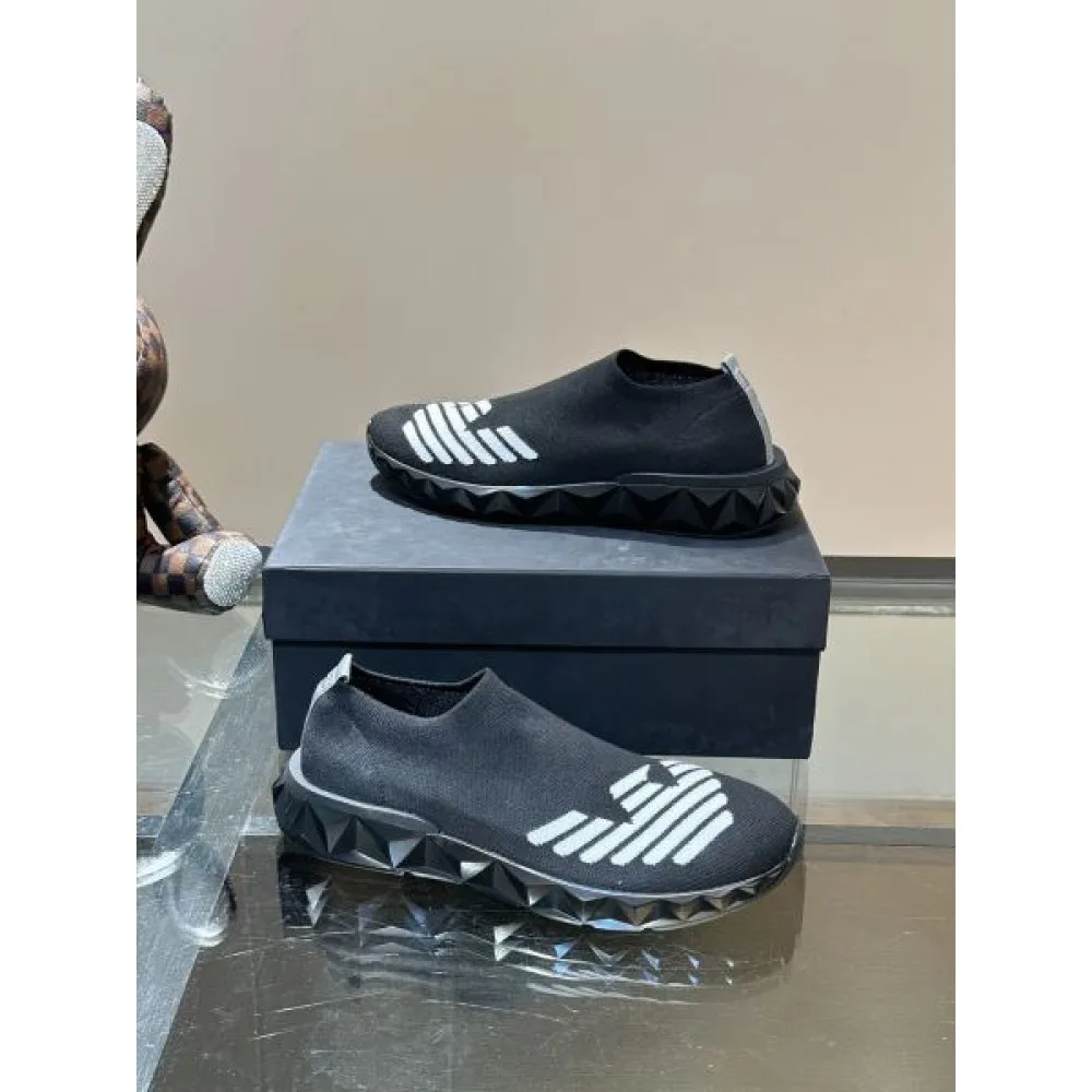 ARMANI アルマーニ この夏は目を引くスタイル 2026 メンズ用 スニーカー 商品画像 5