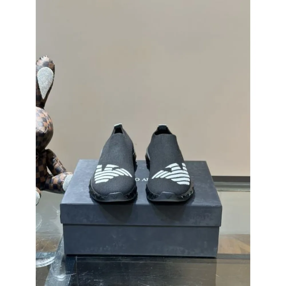 ARMANI アルマーニ この夏は目を引くスタイル 2026 メンズ用 スニーカー 商品画像 6