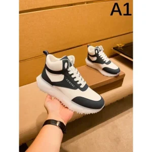 2024FW メンズ用 スニーカー ARMANI アルマーニ 続々とお目見える秋季新作 商品画像 1
