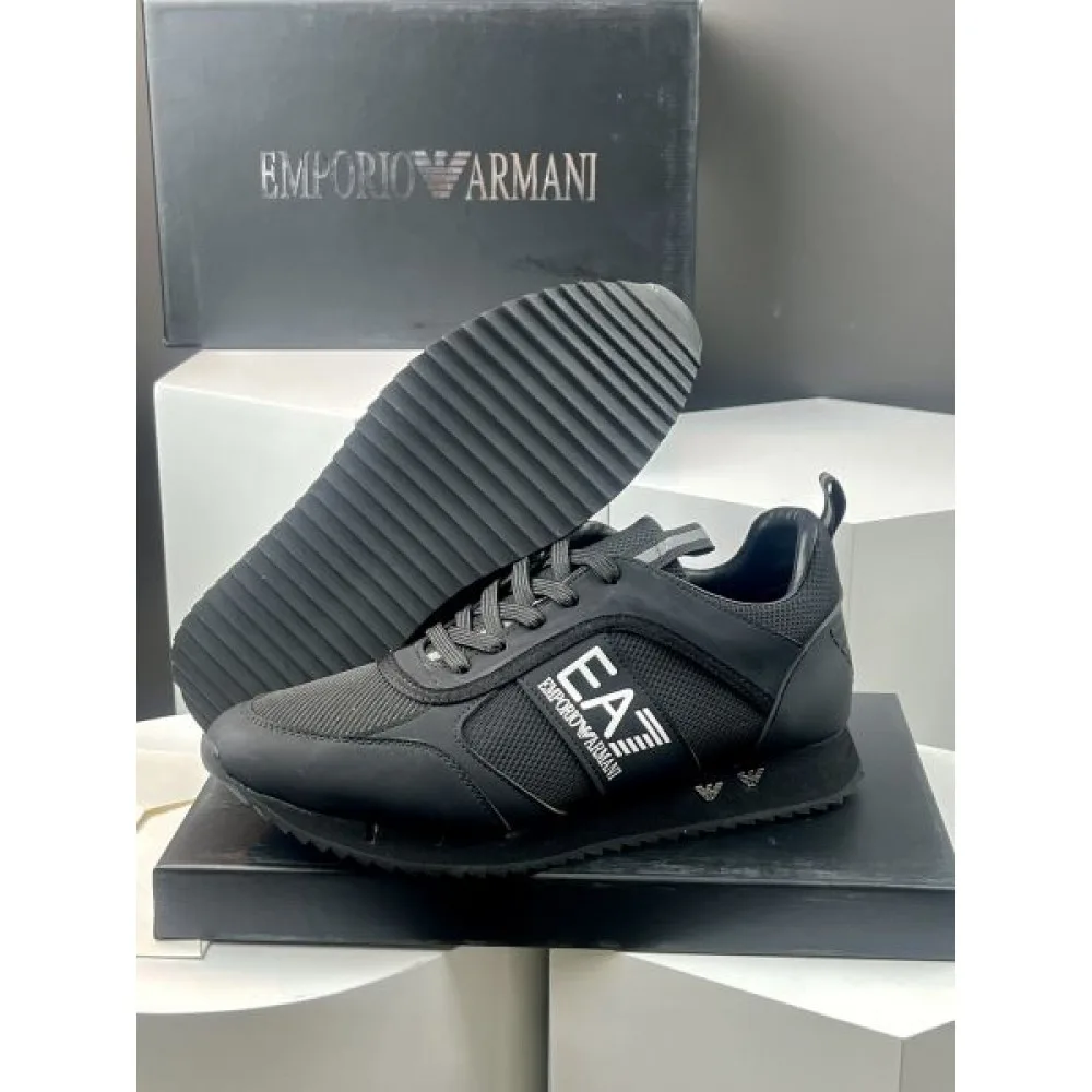 2024FW メンズ用 スニーカー ARMANI アルマーニ 今季爆発的な人気定番商品 商品画像 10