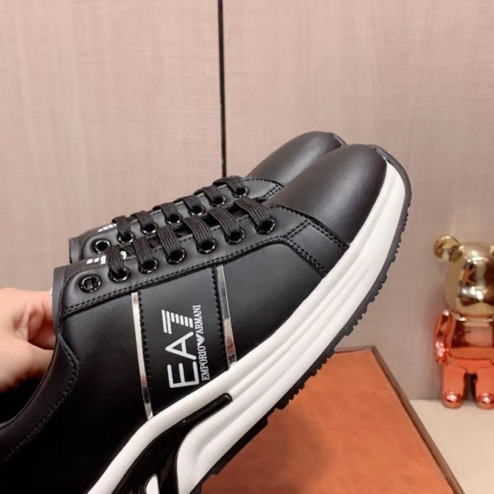 2024FW メンズ用 スニーカー ARMANI アルマーニ オンライン限定商品 商品画像 7