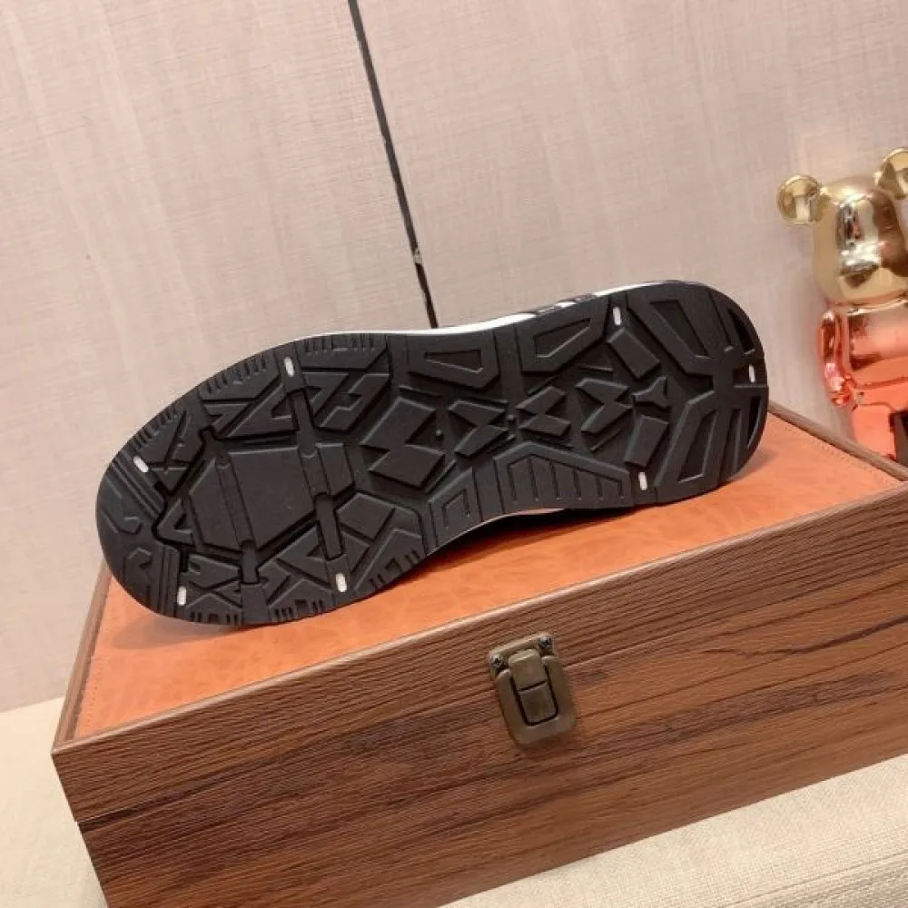 2024FW メンズ用 スニーカー ARMANI アルマーニ オンライン限定商品 商品画像 9