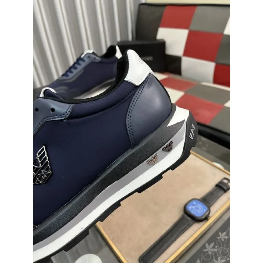 2024FW メンズ用 スニーカー ARMANI アルマーニ 数量限定奇跡の入荷 商品画像 7