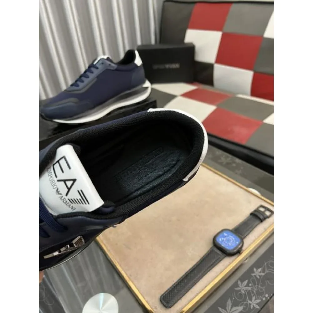 2024FW メンズ用 スニーカー ARMANI アルマーニ 数量限定奇跡の入荷 商品画像 8