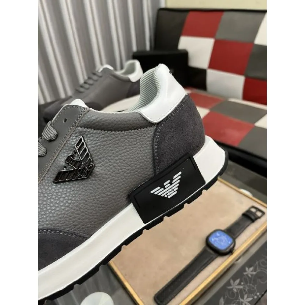 2024FW メンズ用 スニーカー ARMANI アルマーニ 秋冬で限定セール! 商品画像 7