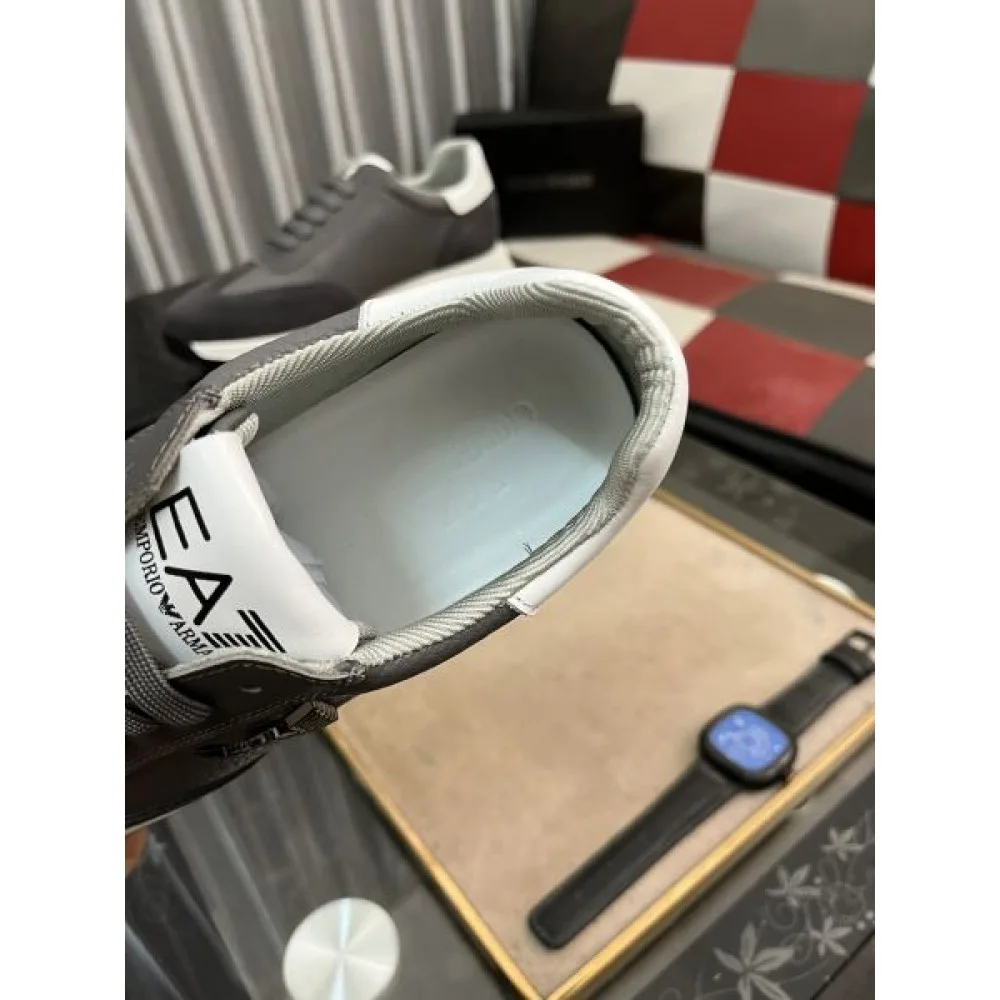 2024FW メンズ用 スニーカー ARMANI アルマーニ 秋冬で限定セール! 商品画像 8