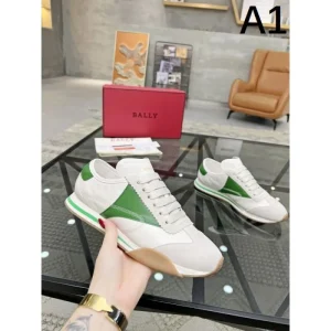 BALLY バリー ネクストヒット必至ブランド 2026 メンズ用 スニーカー 商品画像 1