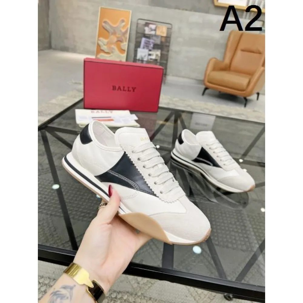 BALLY バリー ネクストヒット必至ブランド 2026 メンズ用 スニーカー 商品画像 2