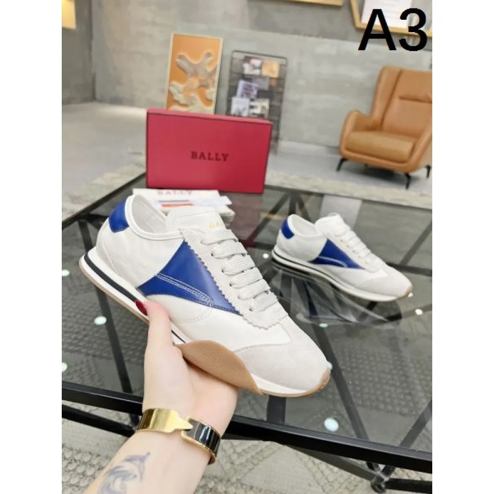 BALLY バリー ネクストヒット必至ブランド 2026 メンズ用 スニーカー 商品画像 3