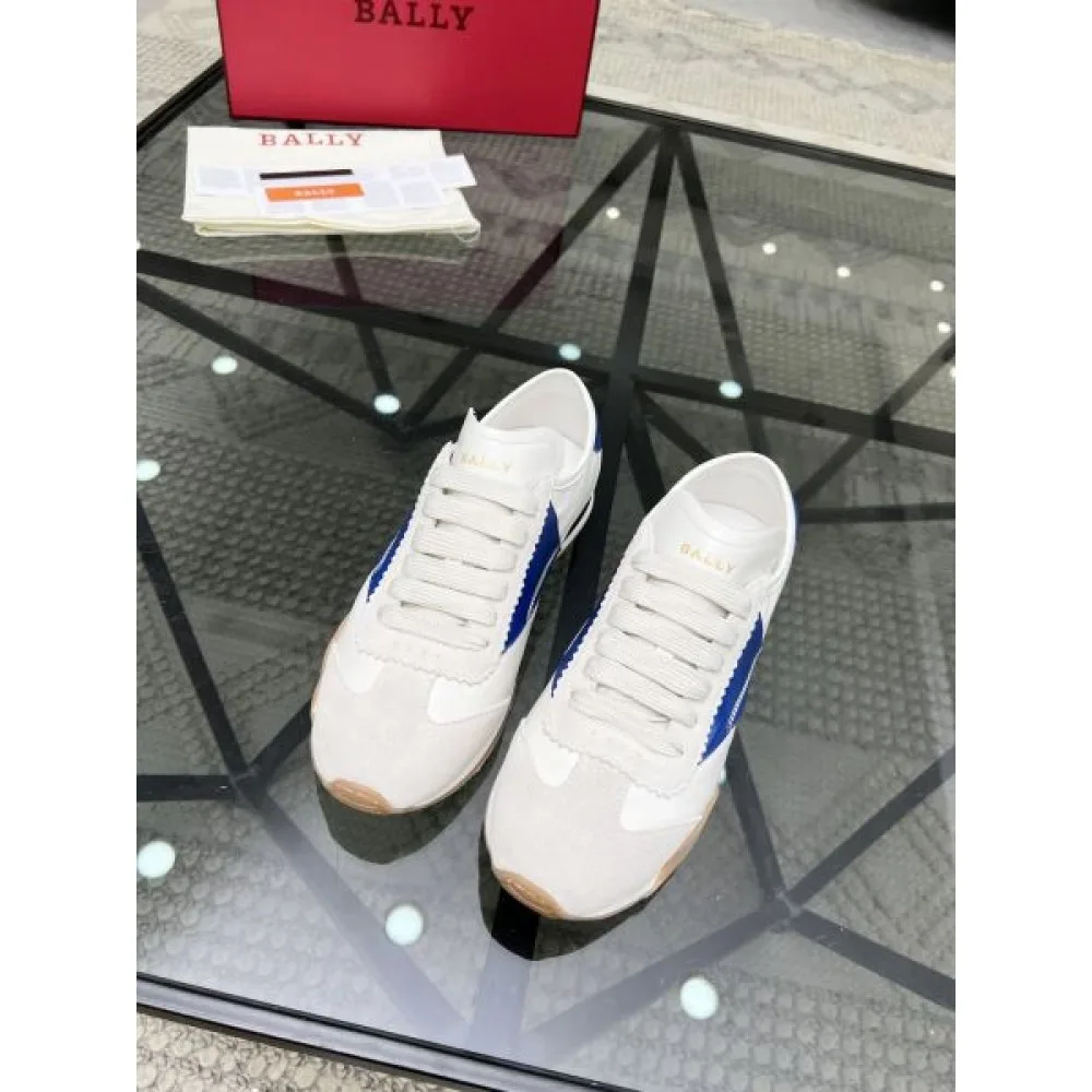 BALLY バリー ネクストヒット必至ブランド 2026 メンズ用 スニーカー 商品画像 4