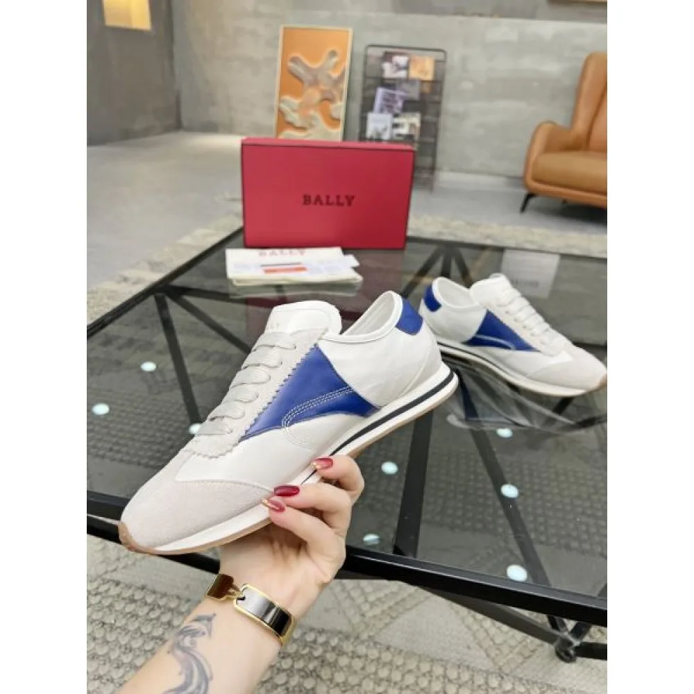 BALLY バリー ネクストヒット必至ブランド 2026 メンズ用 スニーカー 商品画像 5