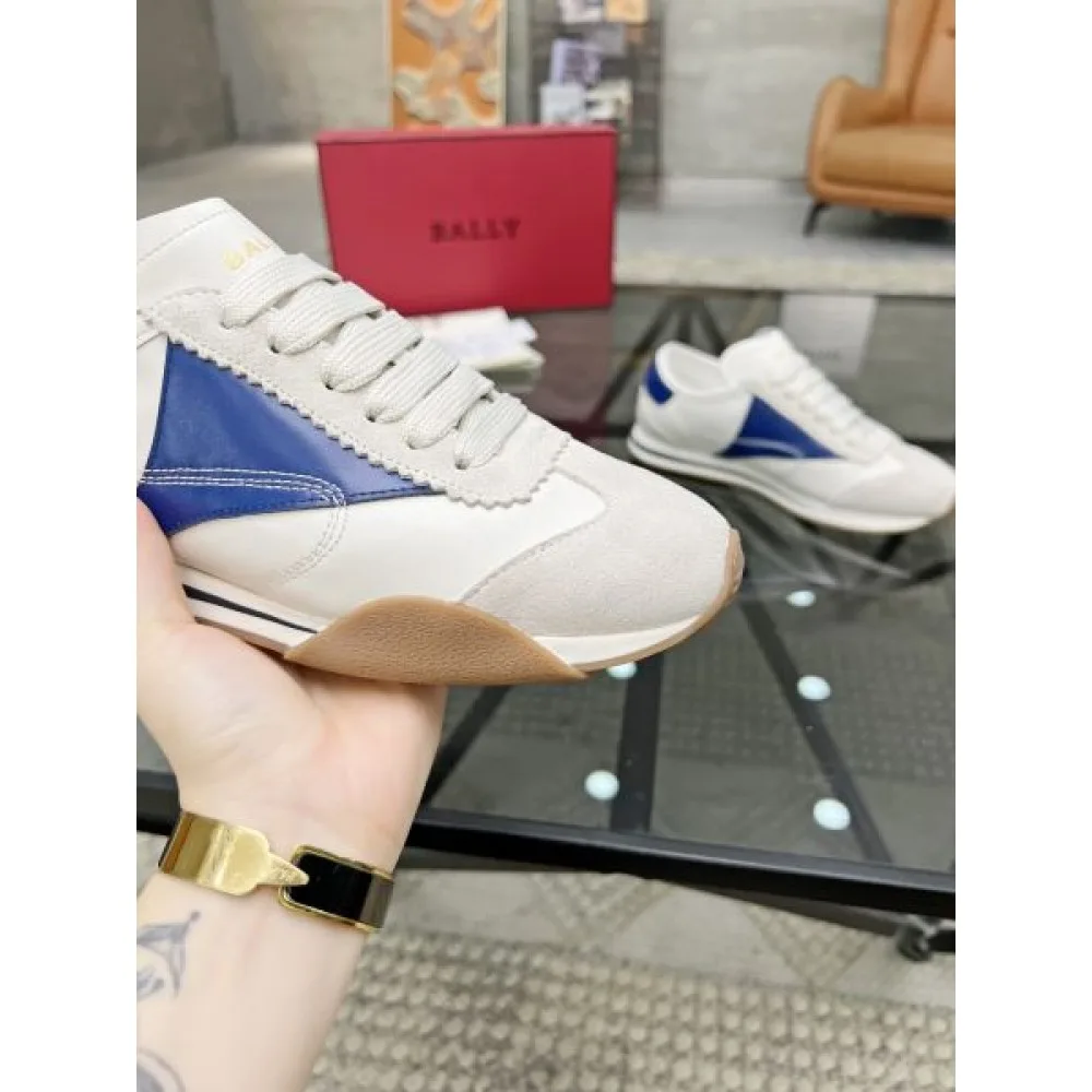 BALLY バリー ネクストヒット必至ブランド 2026 メンズ用 スニーカー 商品画像 6
