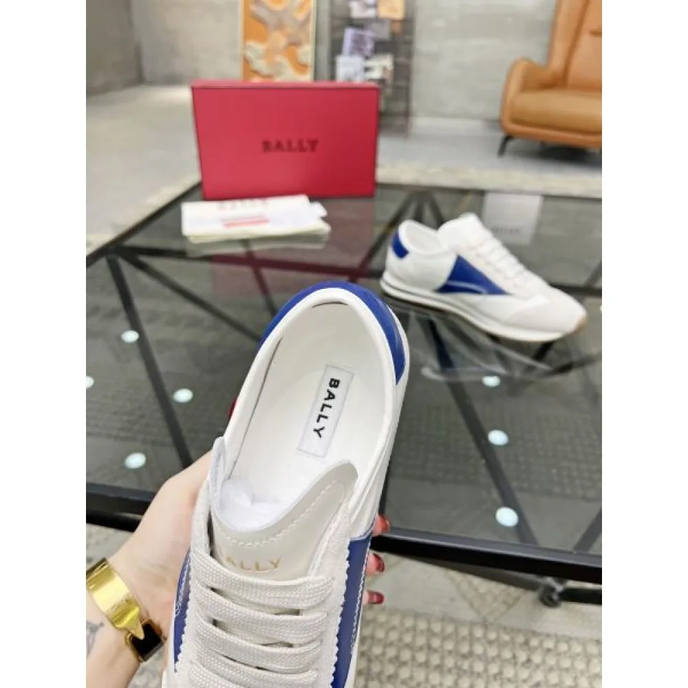 BALLY バリー ネクストヒット必至ブランド 2026 メンズ用 スニーカー 商品画像 7