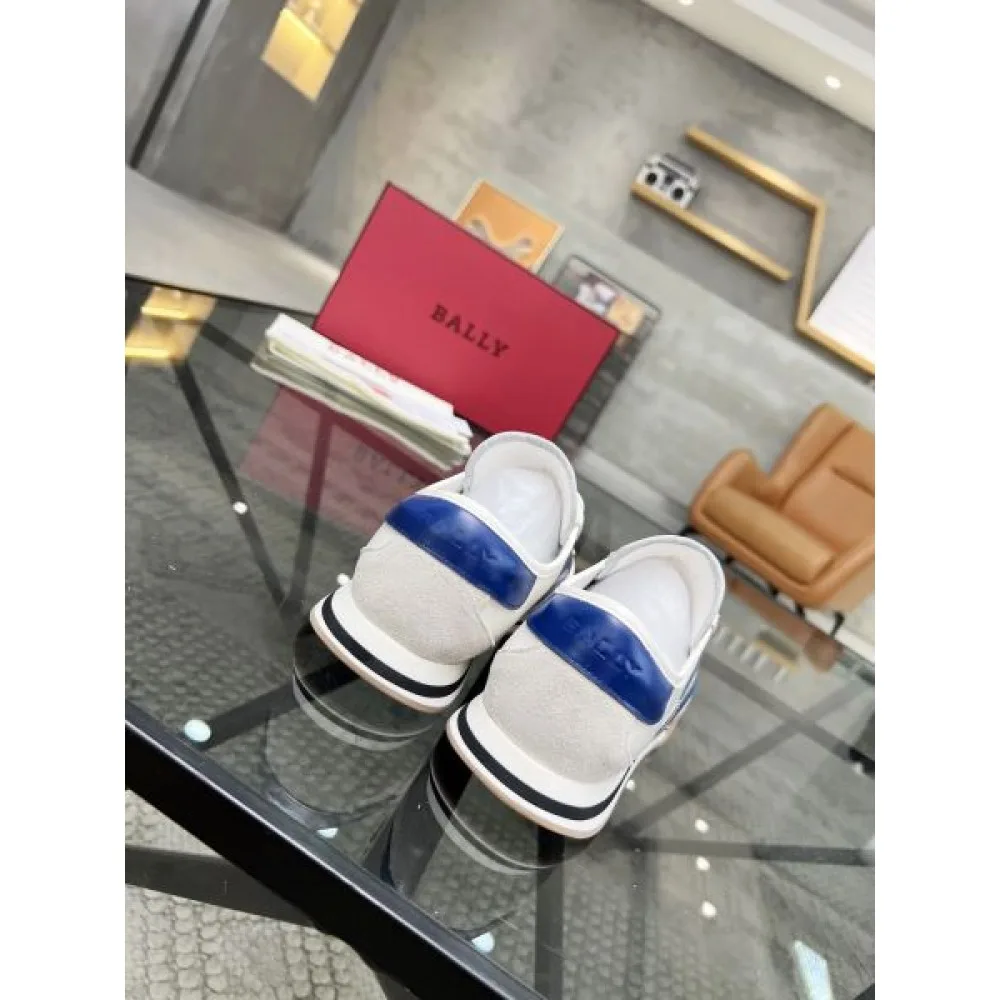 BALLY バリー ネクストヒット必至ブランド 2026 メンズ用 スニーカー 商品画像 8