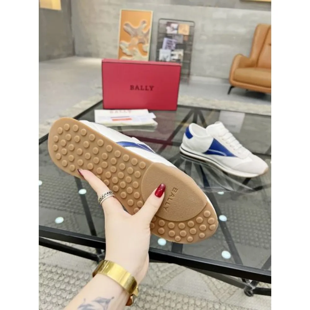 BALLY バリー ネクストヒット必至ブランド 2026 メンズ用 スニーカー 商品画像 9