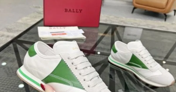BALLY バリー ネクストヒット必至ブランド 2026 メンズ用 スニーカー 商品画像 11
