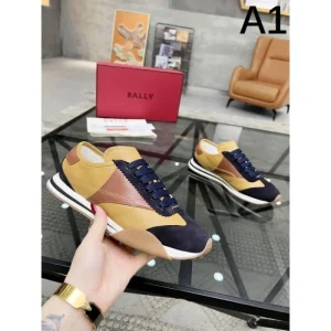 BALLY バリー 最新ファッションのポイント 2026 メンズ用 スニーカー 商品画像 1