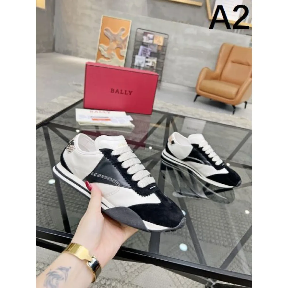 BALLY バリー 最新ファッションのポイント 2026 メンズ用 スニーカー 商品画像 2