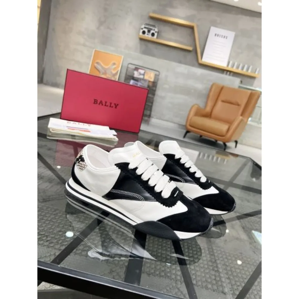 BALLY バリー 最新ファッションのポイント 2026 メンズ用 スニーカー 商品画像 3