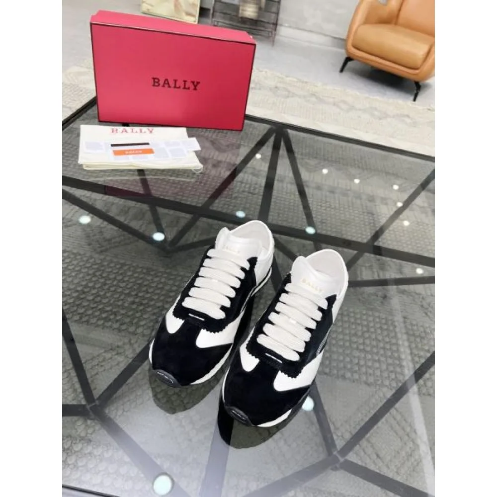 BALLY バリー 最新ファッションのポイント 2026 メンズ用 スニーカー 商品画像 4