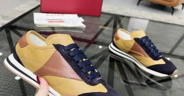 BALLY バリー 最新ファッションのポイント 2026 メンズ用 スニーカー 商品画像 11