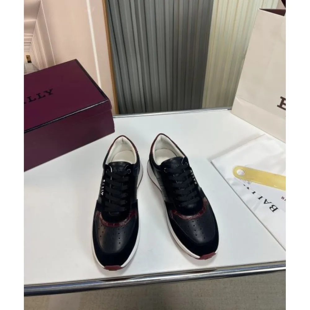 BALLY バリー 目を引くーデザインが特徴的 2026 メンズ用 スニーカー 商品画像 3