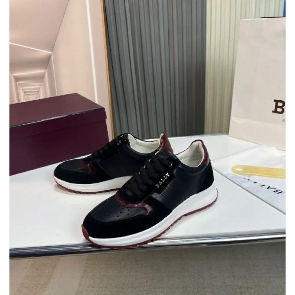 BALLY バリー 目を引くーデザインが特徴的 2026 メンズ用 スニーカー 商品画像 4
