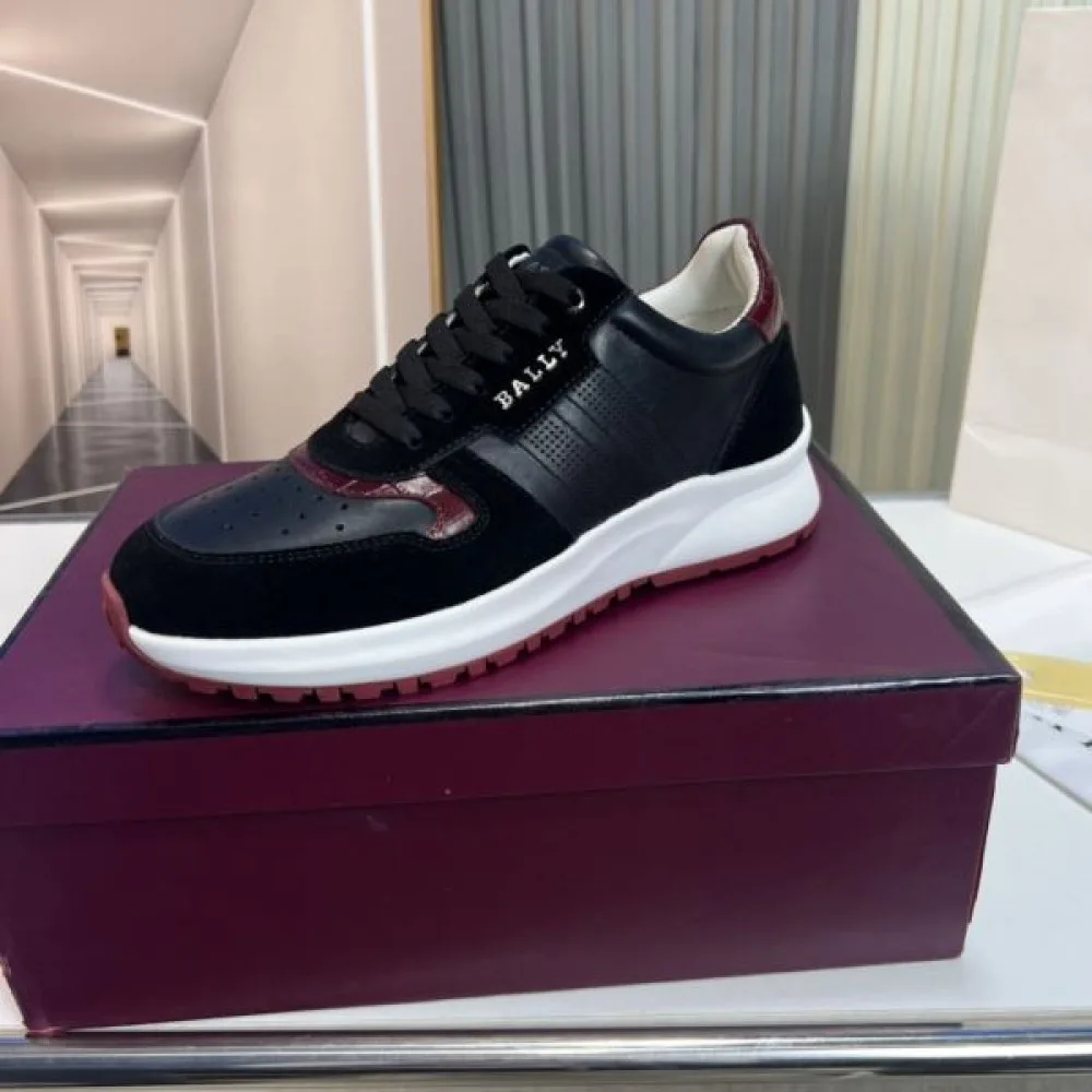 BALLY バリー 目を引くーデザインが特徴的 2026 メンズ用 スニーカー 商品画像 5