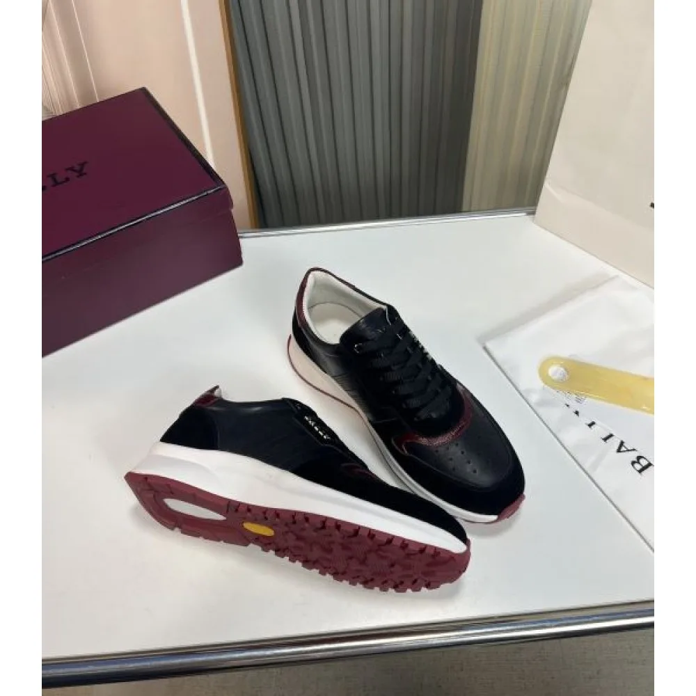 BALLY バリー 目を引くーデザインが特徴的 2026 メンズ用 スニーカー 商品画像 6