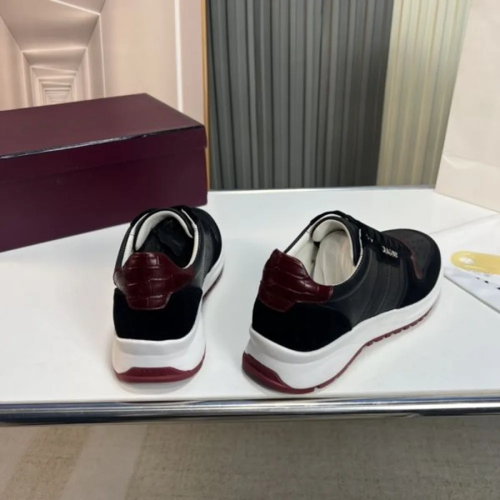 BALLY バリー 目を引くーデザインが特徴的 2026 メンズ用 スニーカー 商品画像 7
