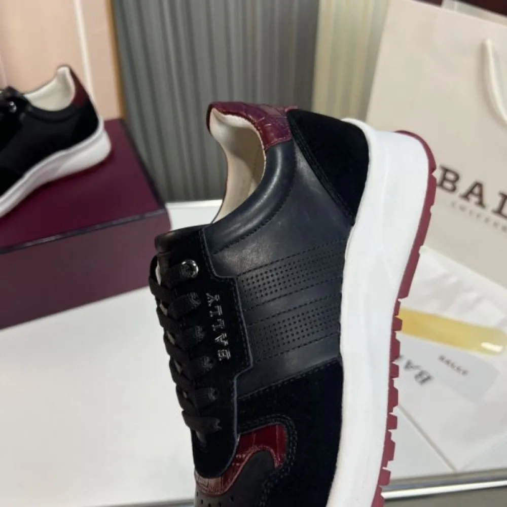 BALLY バリー 目を引くーデザインが特徴的 2026 メンズ用 スニーカー 商品画像 8