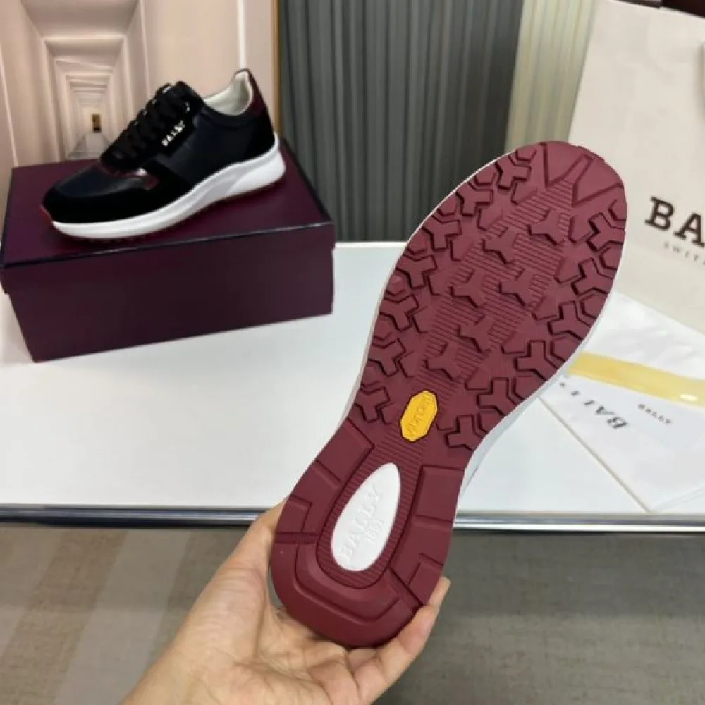 BALLY バリー 目を引くーデザインが特徴的 2026 メンズ用 スニーカー 商品画像 9