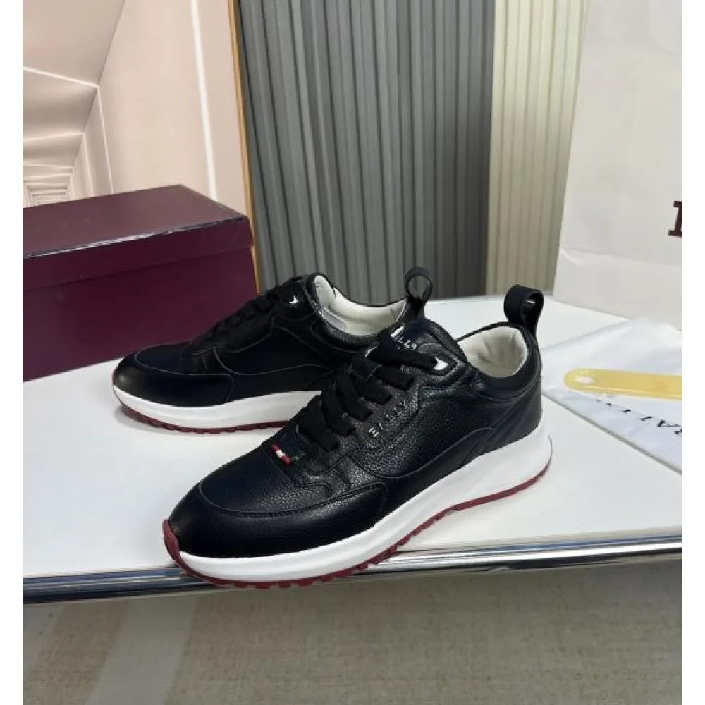 BALLY バリー キレイめな印象を与えてくれ 2026 メンズ用 スニーカー 商品画像 4