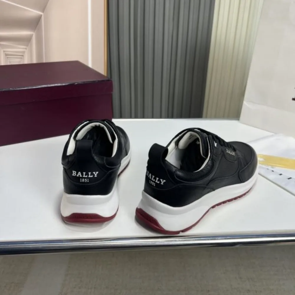 BALLY バリー キレイめな印象を与えてくれ 2026 メンズ用 スニーカー 商品画像 6