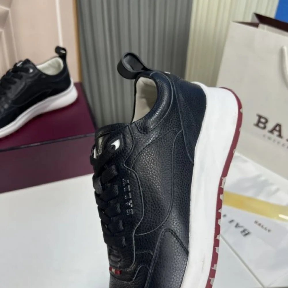 BALLY バリー キレイめな印象を与えてくれ 2026 メンズ用 スニーカー 商品画像 8