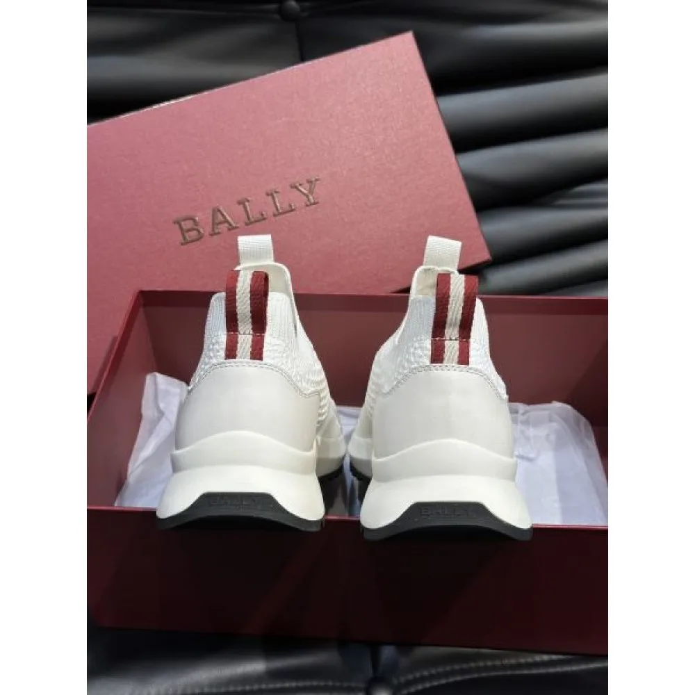 BALLY バリー 抜け感のあるスタイルが完成 2026 メンズ用 スニーカー 商品画像 7