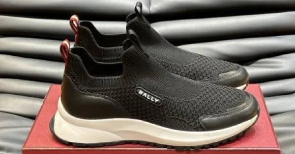BALLY バリー 抜け感のあるスタイルが完成 2026 メンズ用 スニーカー 商品画像 11