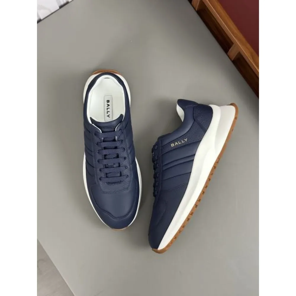 BALLY バリー トップスからチラ見える安心 2026 メンズ用 スニーカー 商品画像 6