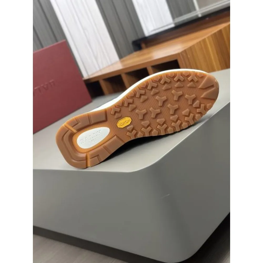 BALLY バリー トップスからチラ見える安心 2026 メンズ用 スニーカー 商品画像 9