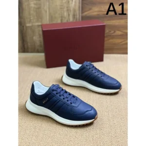 BALLY バリー カジュアルスタイルを軽快に 2026 メンズ用 スニーカー 商品画像 1