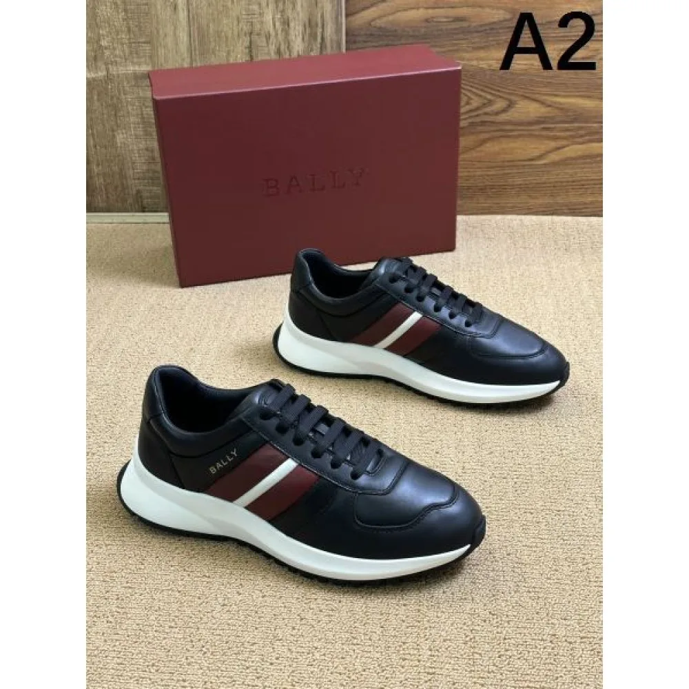 BALLY バリー カジュアルスタイルを軽快に 2026 メンズ用 スニーカー 商品画像 2