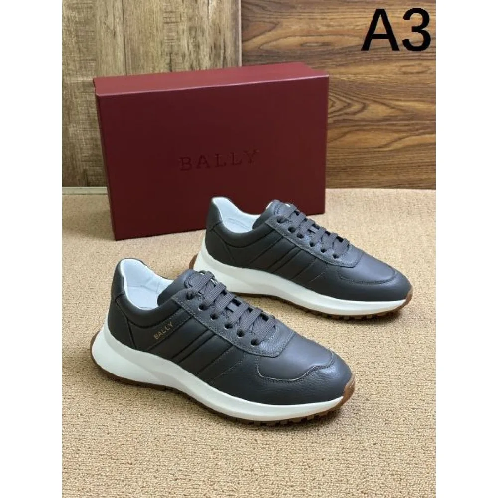 BALLY バリー カジュアルスタイルを軽快に 2026 メンズ用 スニーカー 商品画像 3