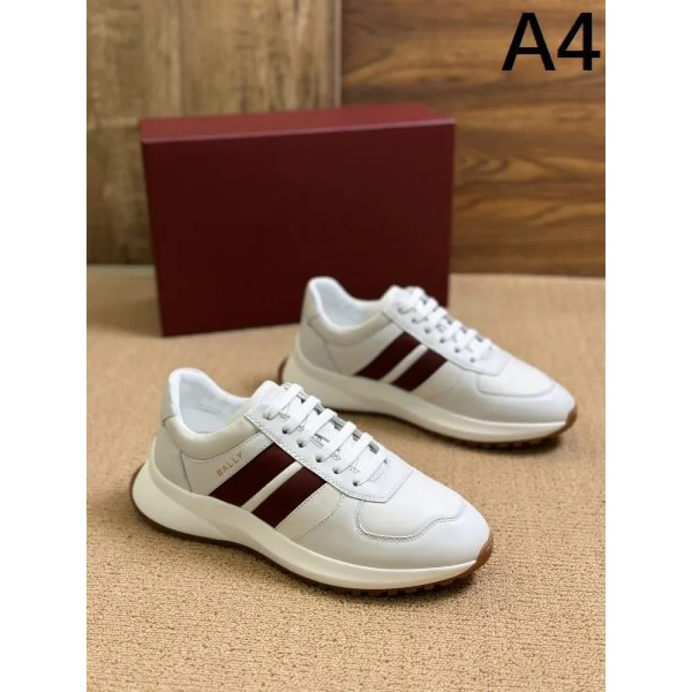 BALLY バリー カジュアルスタイルを軽快に 2026 メンズ用 スニーカー 商品画像 4