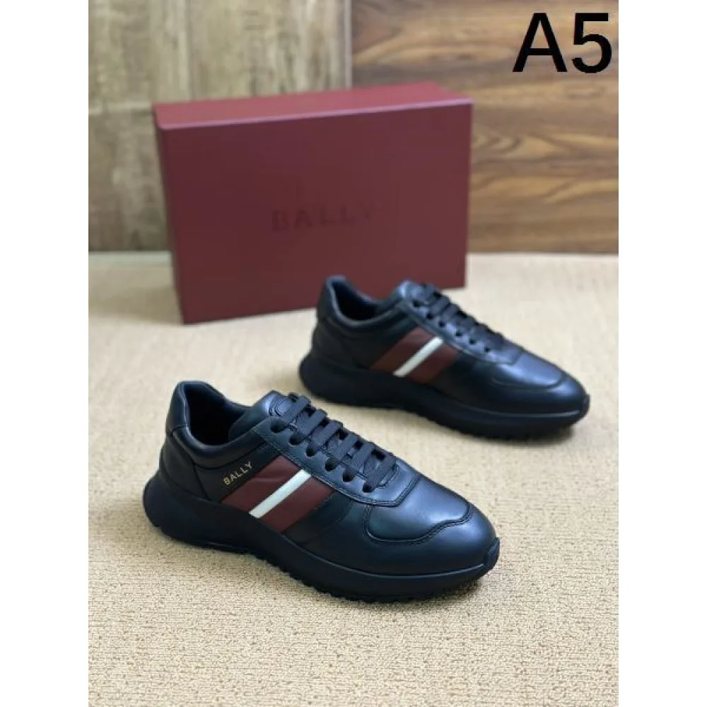 BALLY バリー カジュアルスタイルを軽快に 2026 メンズ用 スニーカー 商品画像 5
