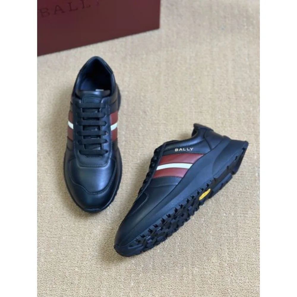 BALLY バリー カジュアルスタイルを軽快に 2026 メンズ用 スニーカー 商品画像 6