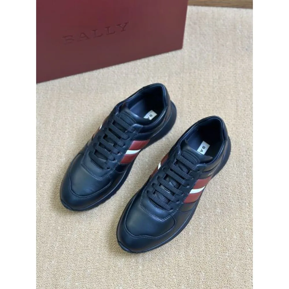 BALLY バリー カジュアルスタイルを軽快に 2026 メンズ用 スニーカー 商品画像 7
